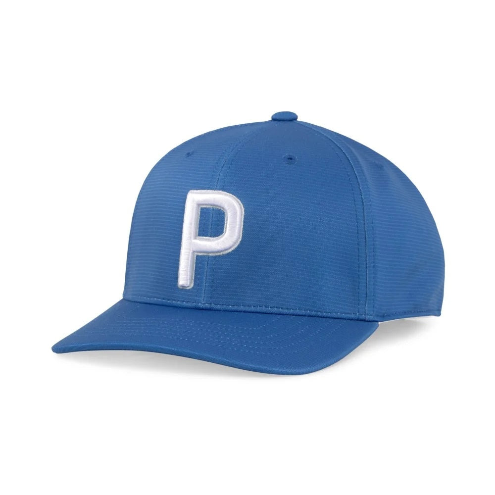 PUMA P SNAPBACK CAP Free Shipping