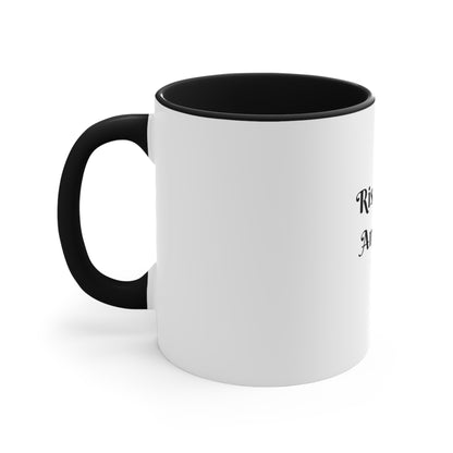 Accent Coffee Mug, 11oz. Free Shipping