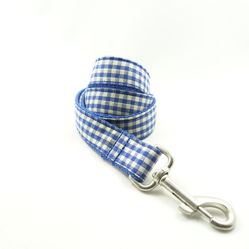 Blue pet dog leashes for pets. Free Shipping