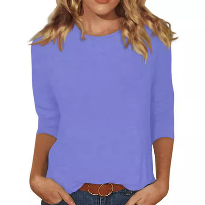 3d Digital Printing European And American Round Neck Pullover T-shirt