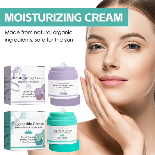 Nourishing Moisturizing Skin Rejuvenation Skin Cream Skin Brightening Whitening Hydrating Easy Absorption Cream