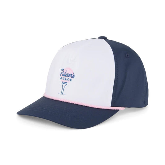 Puma Palmer S Place Rope Cap Free Shipping